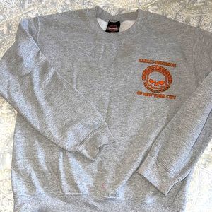 Harley Davidson sweater